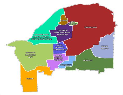 chilliwack webmap